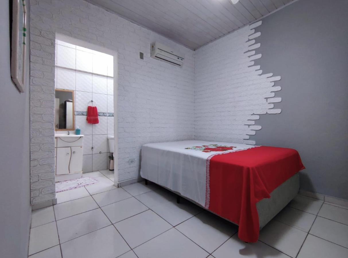 Casa Individual Aconchegante - Rio Da Praia - Бертиога Экстерьер фото